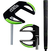 パター　34インチ M-USPORTS 新品 希少！Carbon Putters カーボンパター 特注品 34インチ